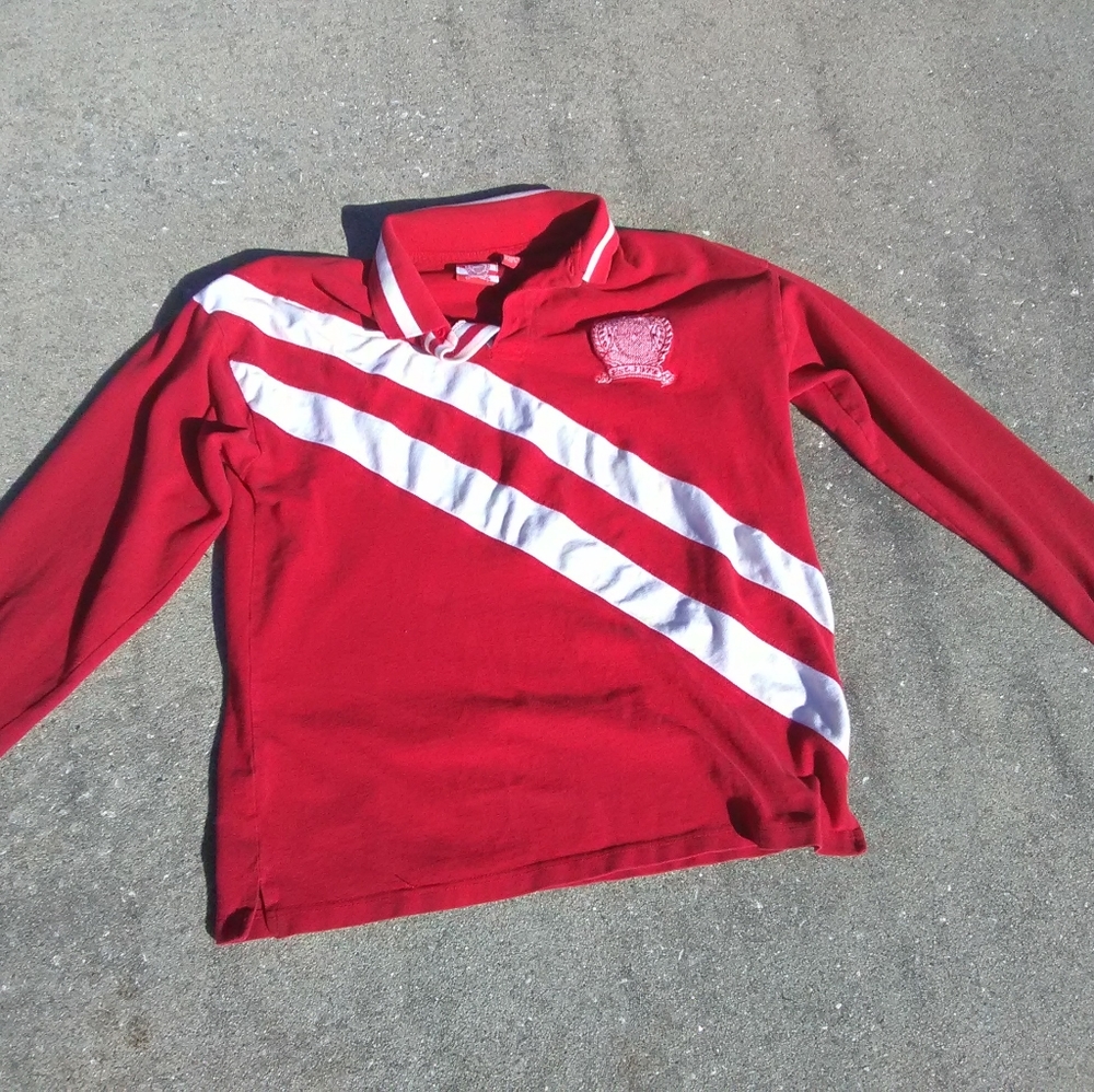 Rugby Shirt by Evolution in Design